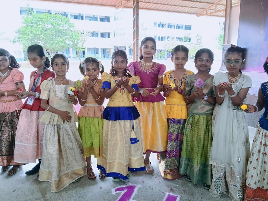 Onam Celebration