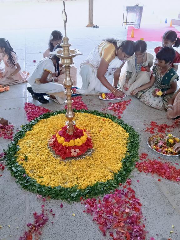 Onam Celebration