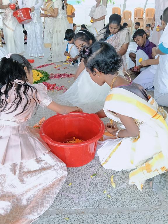 Onam Celebration