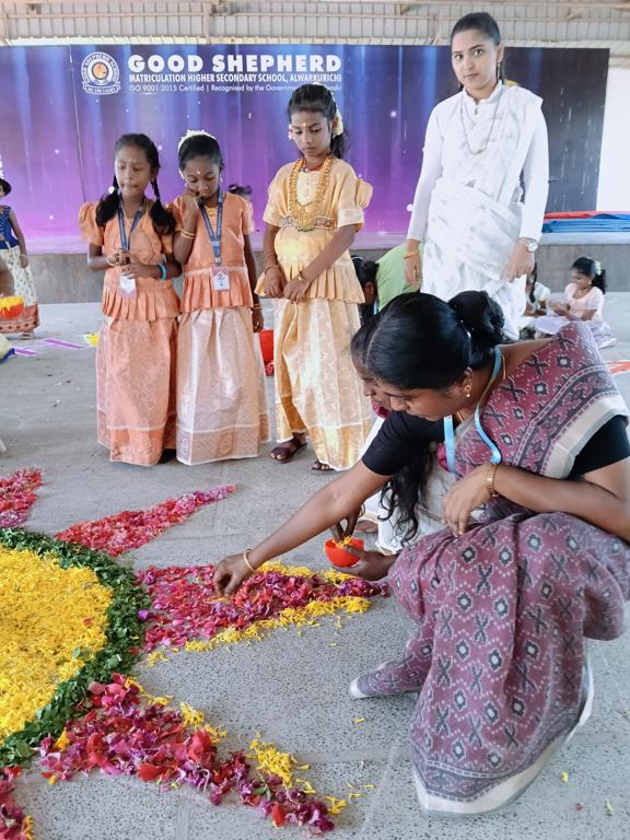 Onam Celebration