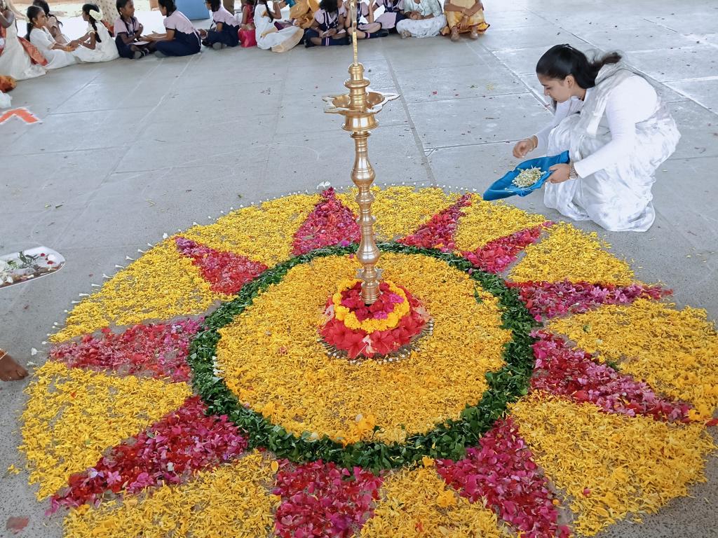 Onam Celebration