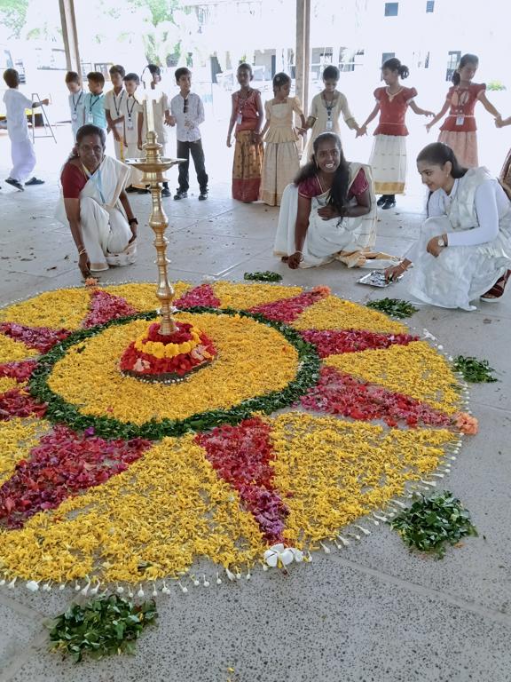 Onam Celebration