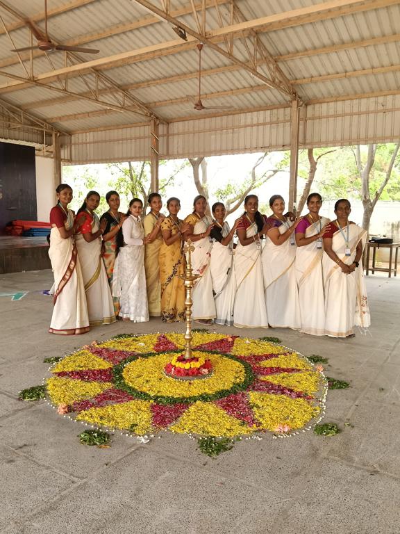 Onam Celebration