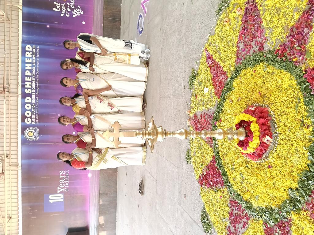 Onam Celebration