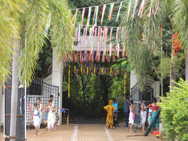 Pongal Celebration