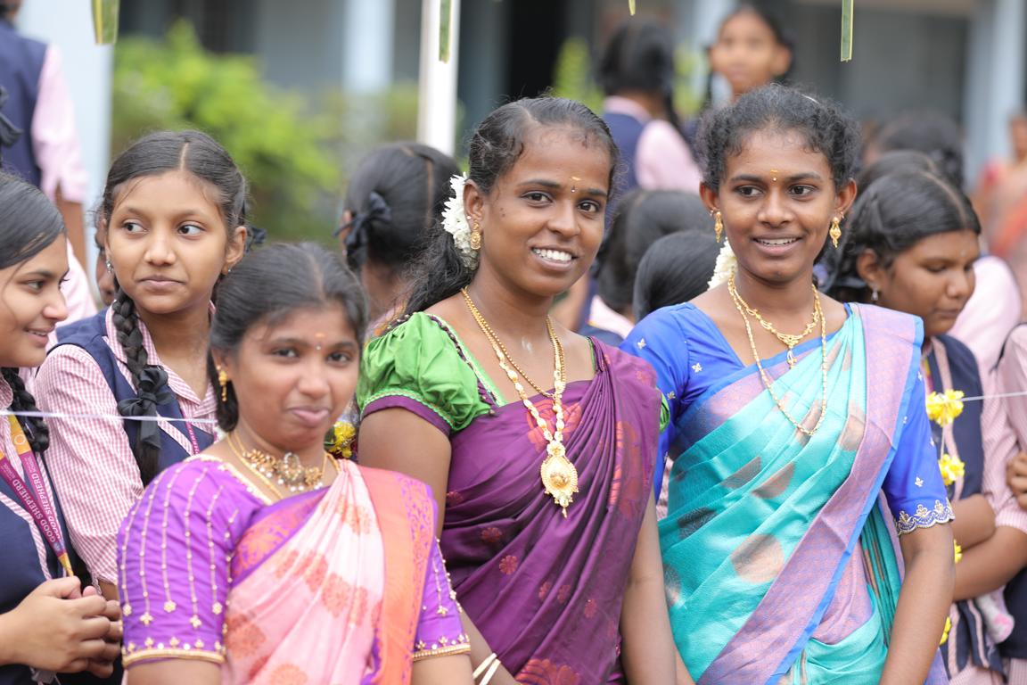 Pongal Celebration
