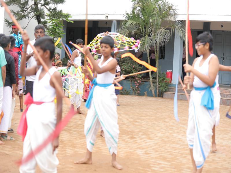 Pongal Celebration
