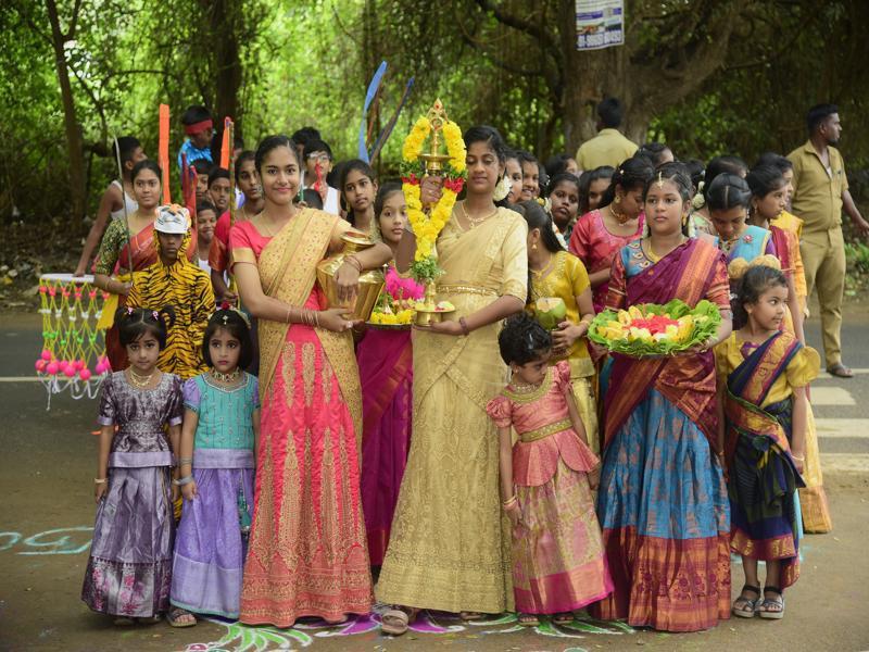 Pongal Celebration