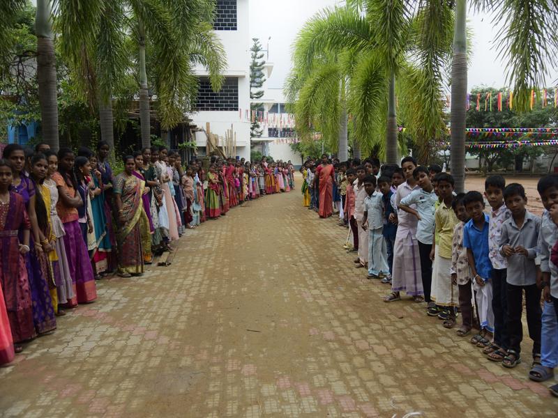 Pongal Celebration