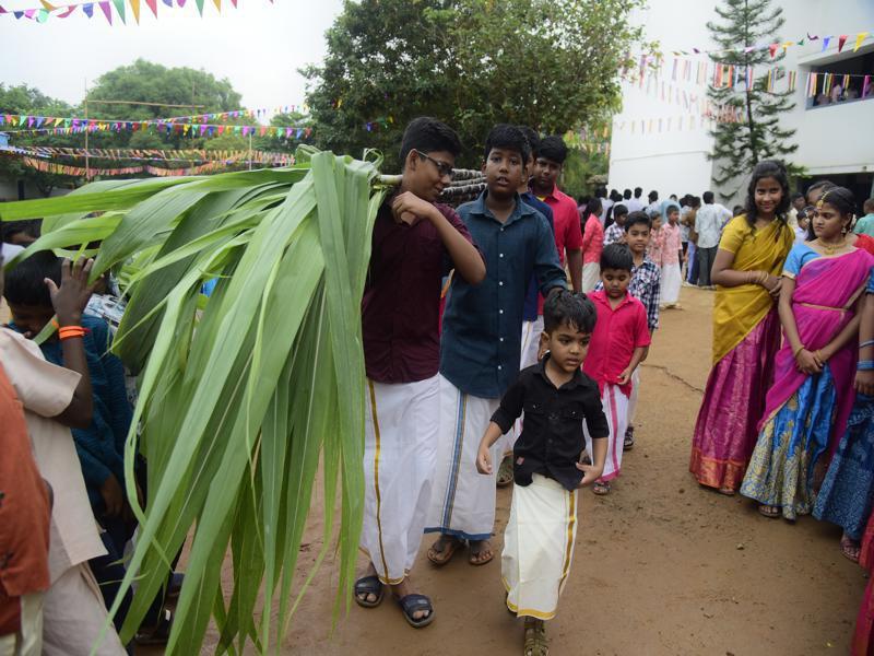 Pongal Celebration