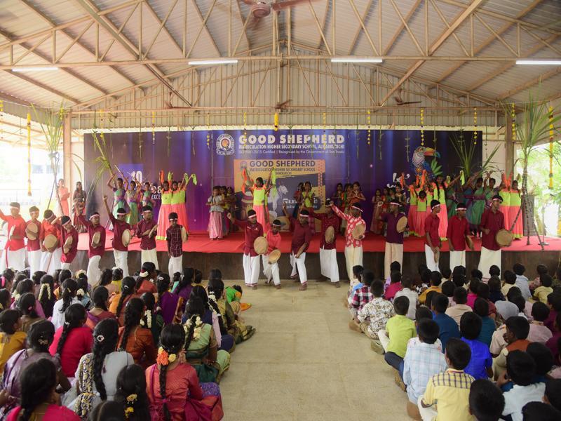 Pongal Celebration