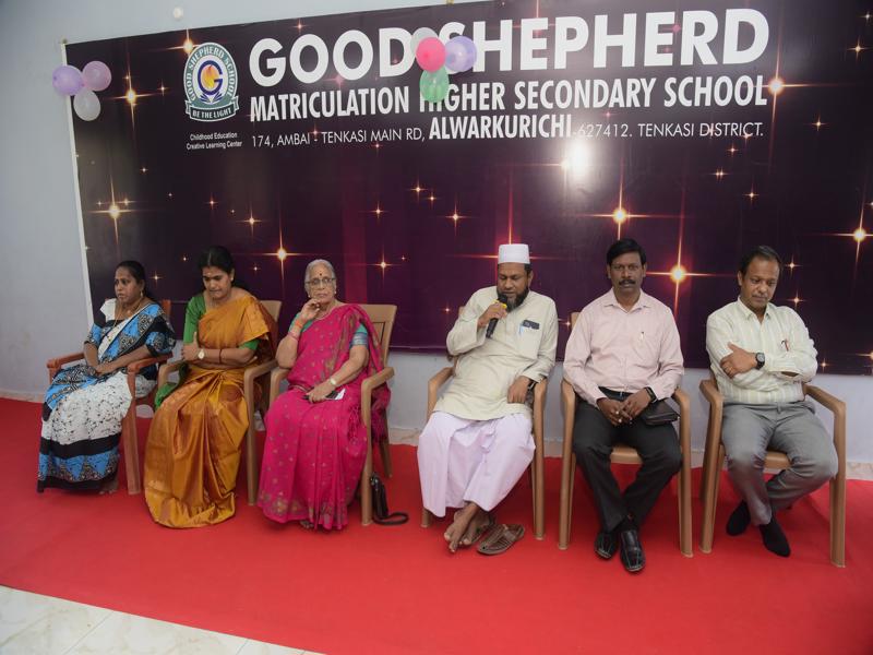 Prayer Ceremony 2026 Feb