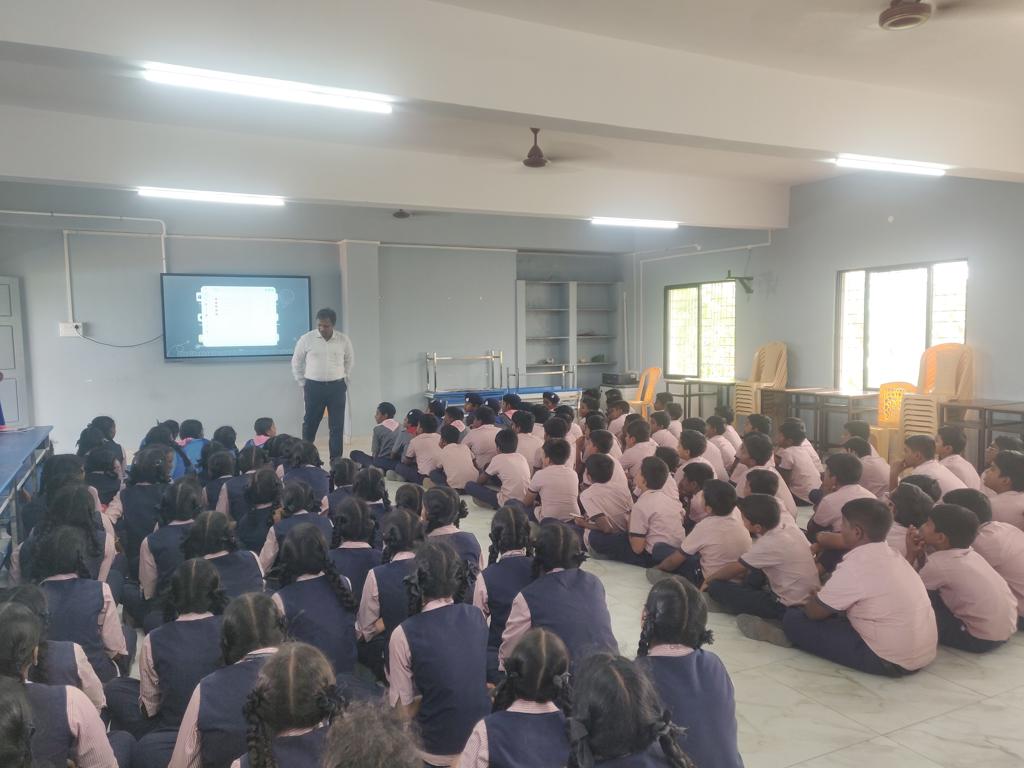 SCOUT AND JRC Activities