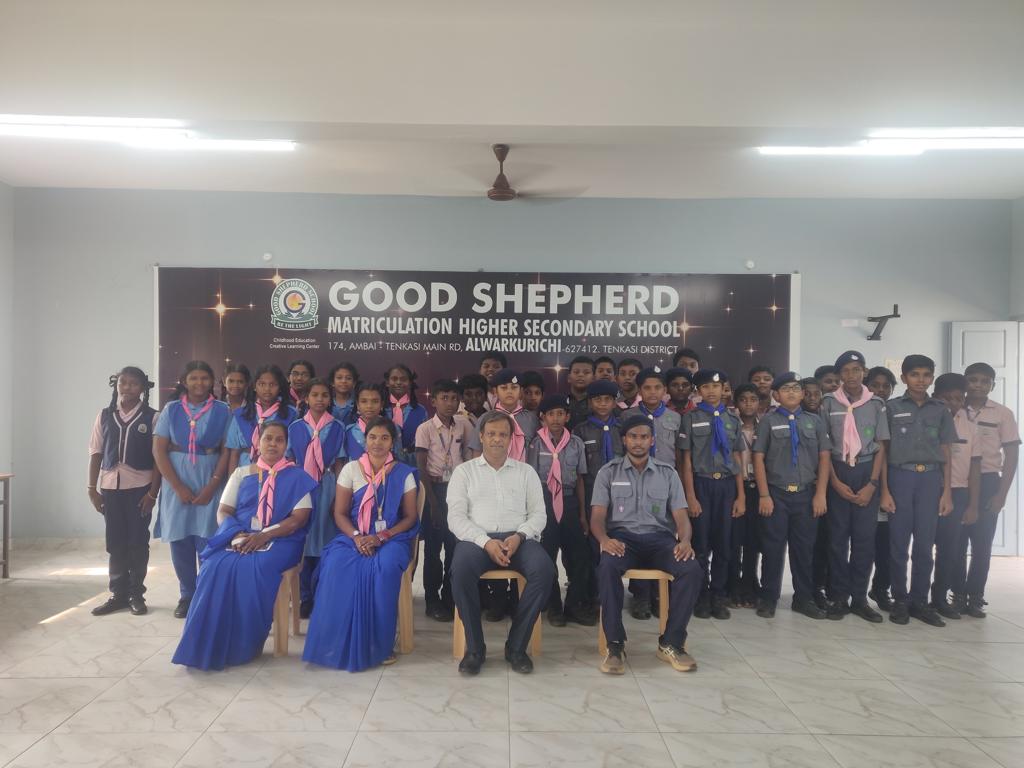 SCOUT AND JRC Activities