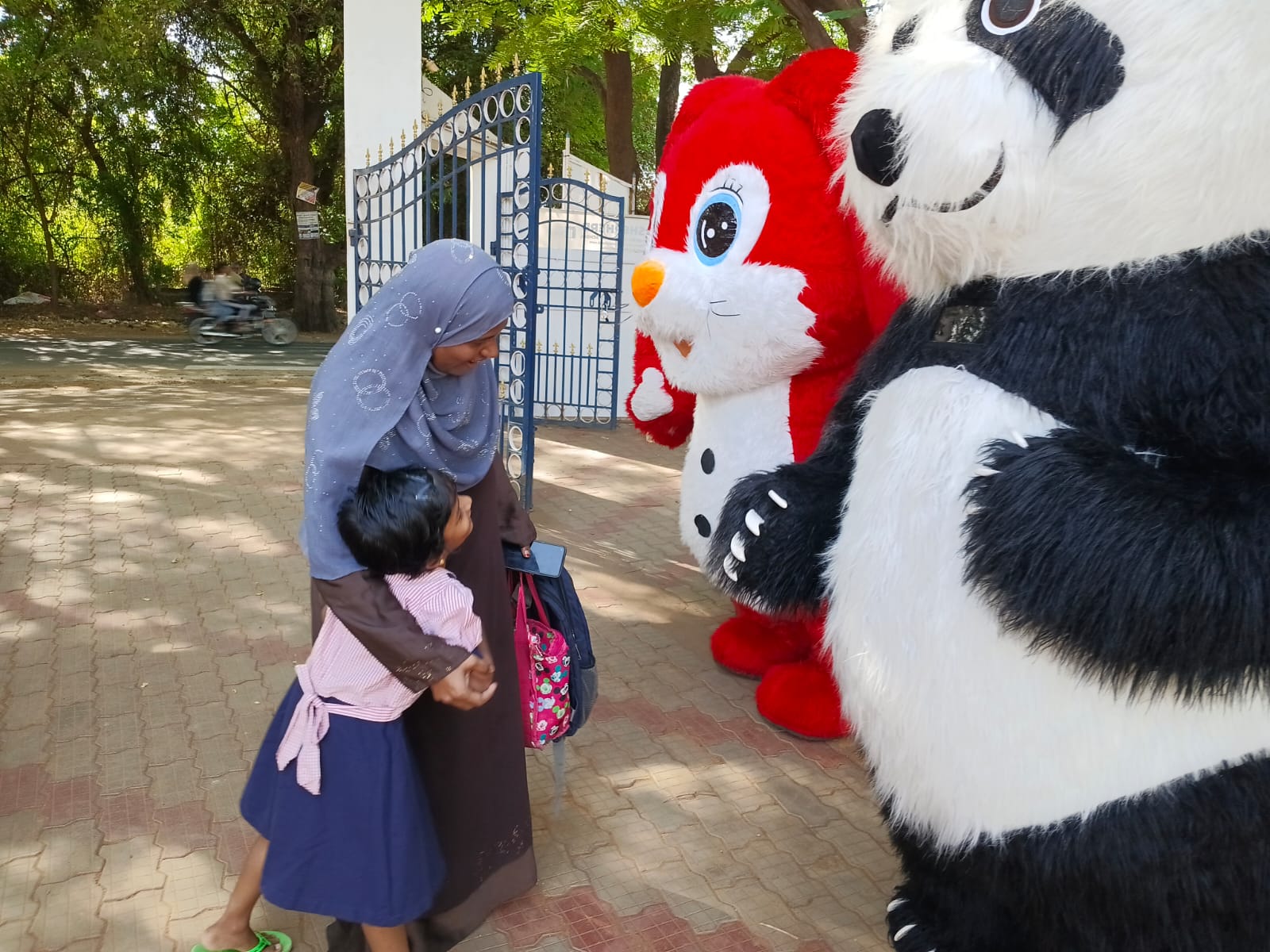 School ReOpen Day