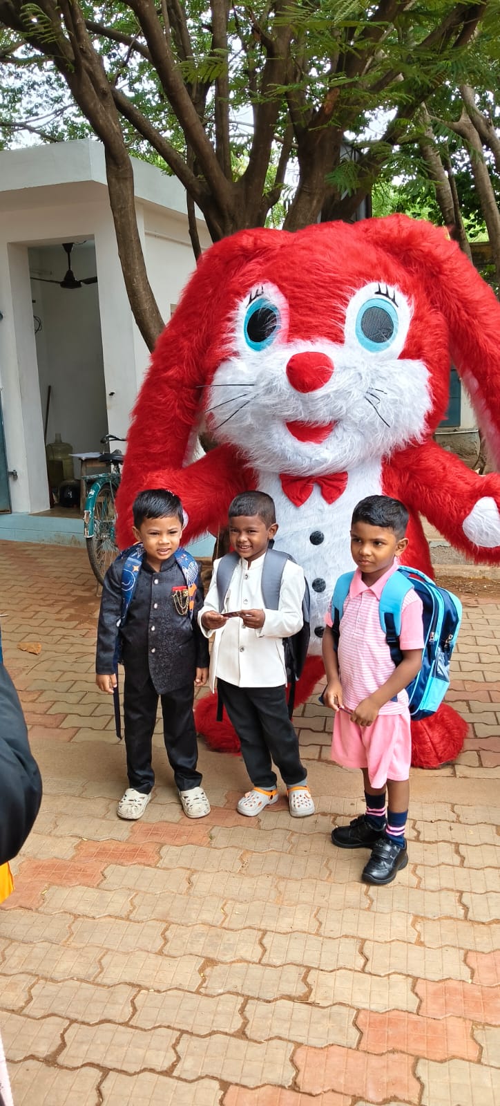 School ReOpen Day
