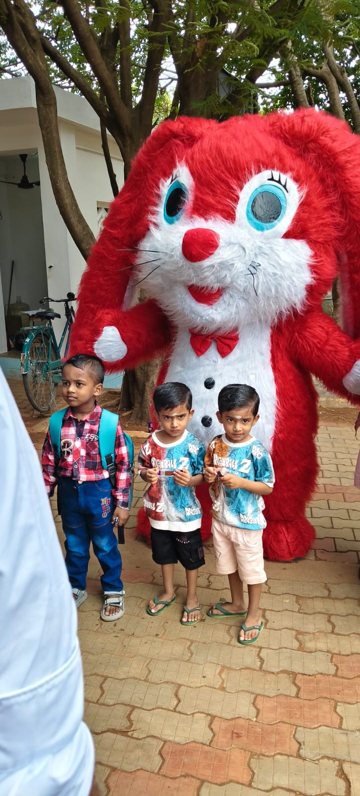 School ReOpen Day