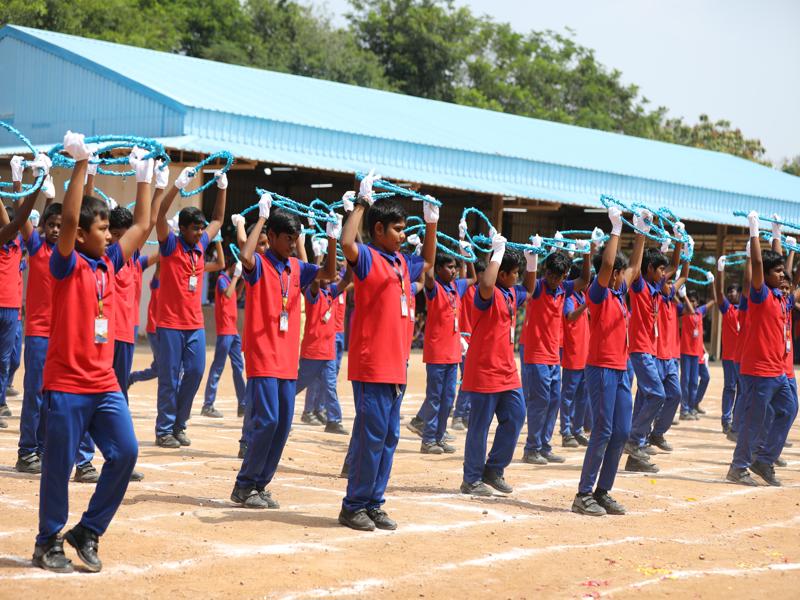 Sports Day 2026