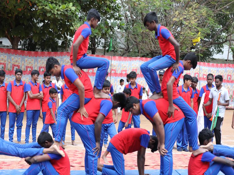 Sports Day 2026