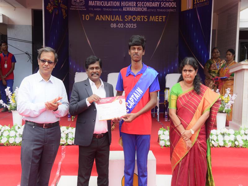 Sports Day 2026