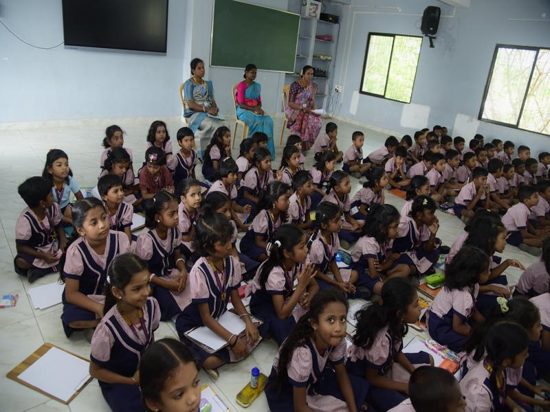 Story Telling Competition