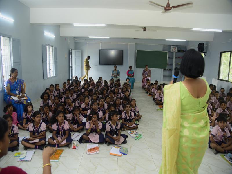 Story Telling Competition