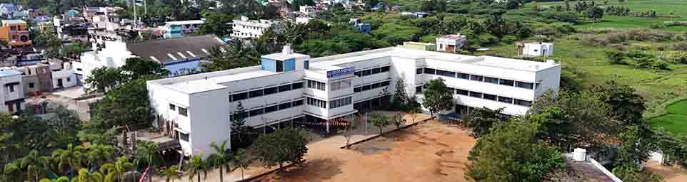 Good Shepherd Campus